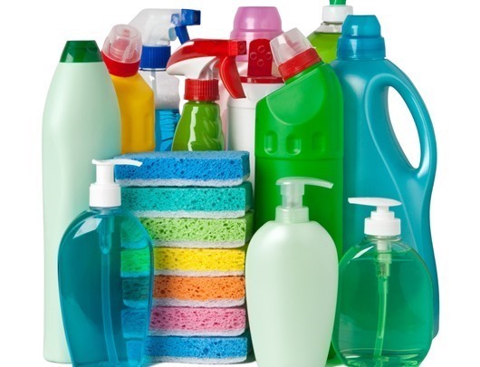 Detergents, Cosmetics, Disinfectants, Pharma Chemicals